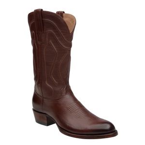 BACHESTO- The William Russet (D) classic cowboy